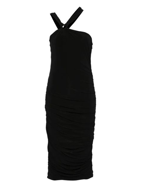 ISABEL MARANT Ethel midi dress - Black - zdjęcie produktu nr 1