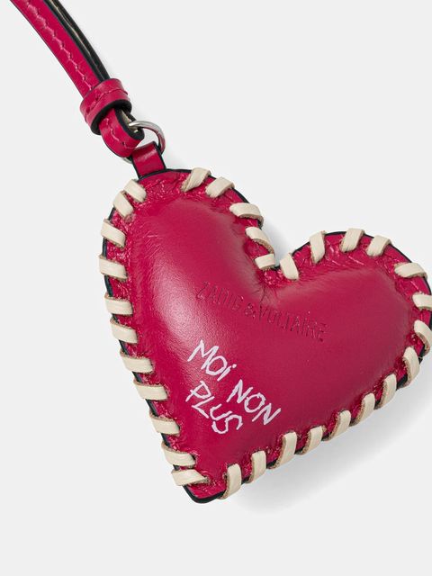 ZADIG&VOLTAIRE brelok skórzany - zdjęcie produktu nr 2