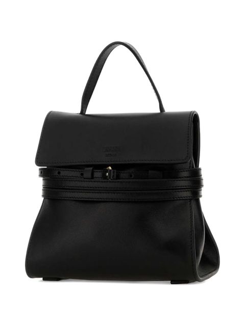 Moschino top-handle mini bag - Black