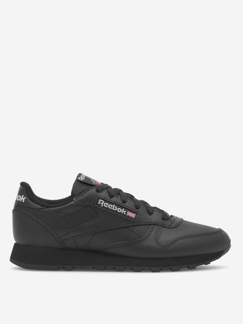 Reebok CLASSIC LEATHER 100008497 Czarny - zdjęcie produktu nr 2