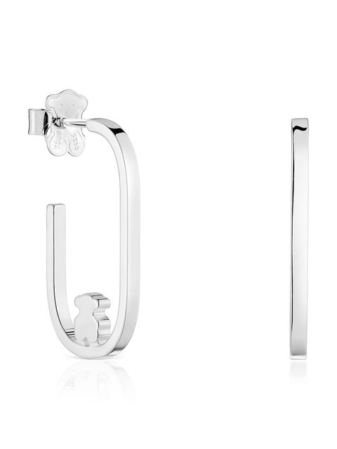 Tous kolczyki srebrne - zdjęcie produktu nr 1