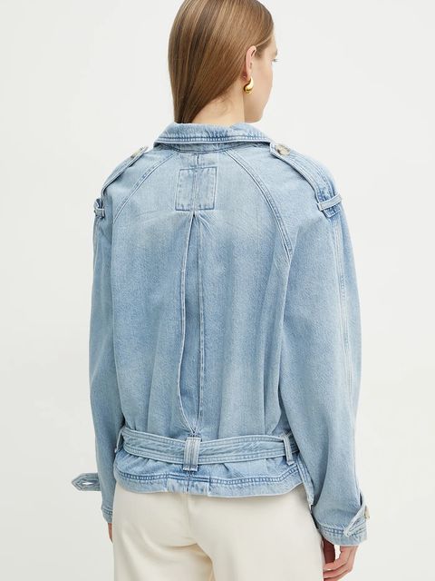 BOSS Orange kurtka jeansowa