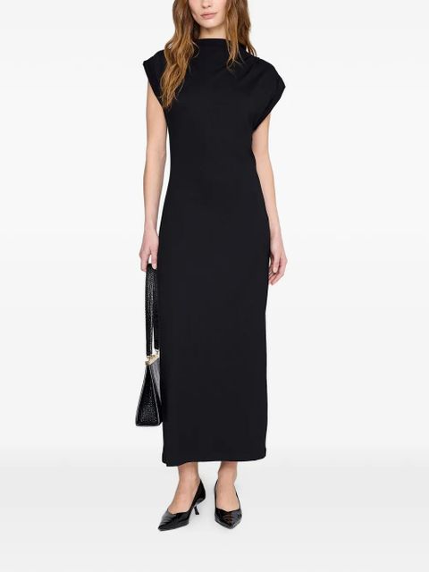 ANINE BING Alix maxi dress - Black - zdjęcie produktu nr 2