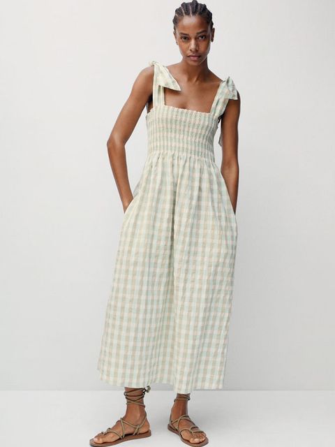 Mango - Sukienka CECIL - zdjęcie produktu nr 1