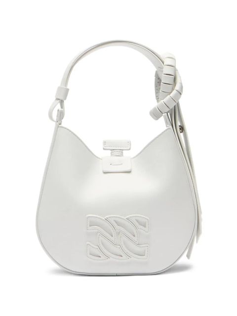 Casadei Mini Vandome tote bag - White - zdjęcie produktu nr 1