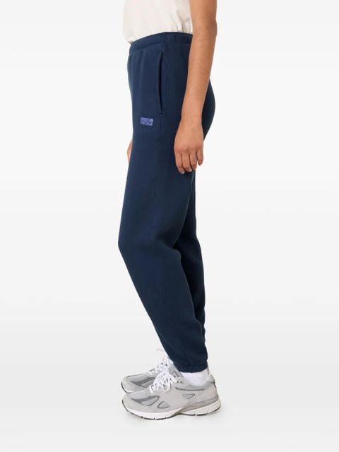 American Vintage Izubird track pants - Blue
