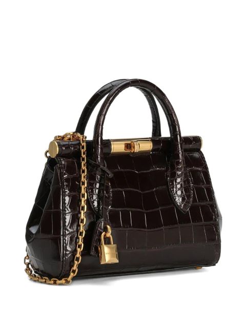 Dolce & Gabbana Marlene tote bag - Brown