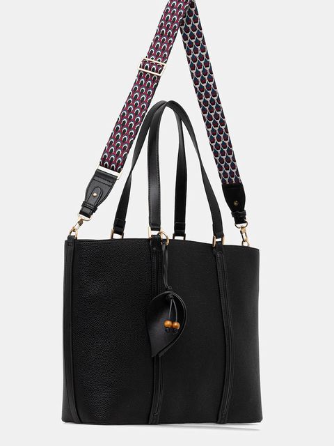 Medicine torebka kolor czarny - zdjęcie produktu nr 2