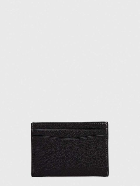 Coach etui na karty skórzane Essential Card Case - zdjęcie produktu nr 2