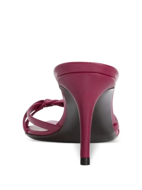 Giuseppe Zanotti Intrigo Braid braided sandals - Pink