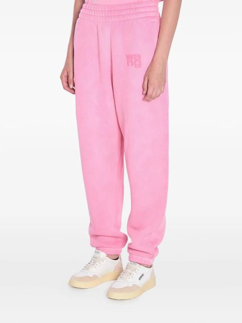 Alexander Wang cotton-blend pants - Pink - zdjęcie produktu nr 2