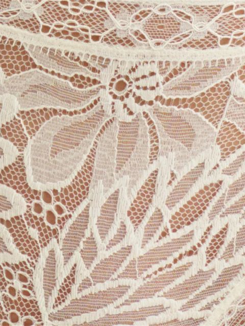 ERES Aérienne lace briefs - White - zdjęcie produktu nr 2