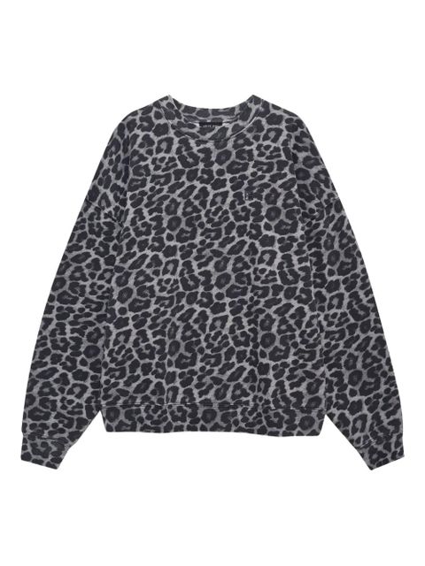 ANINE BING Miles sweatshirt - Grey - zdjęcie produktu nr 1