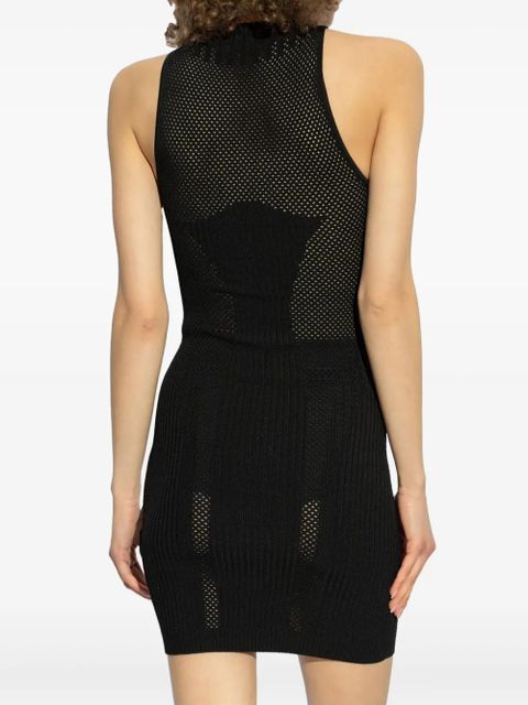 MISBHV panelled mini dress - Black - zdjęcie produktu nr 2