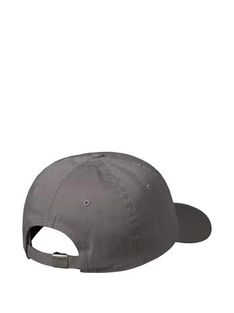 Carhartt WIP Madison logo cap - Grey - zdjęcie produktu nr 2