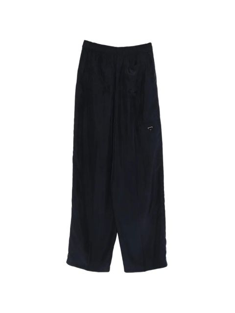 Prada logo trousers - Black - zdjęcie produktu nr 2