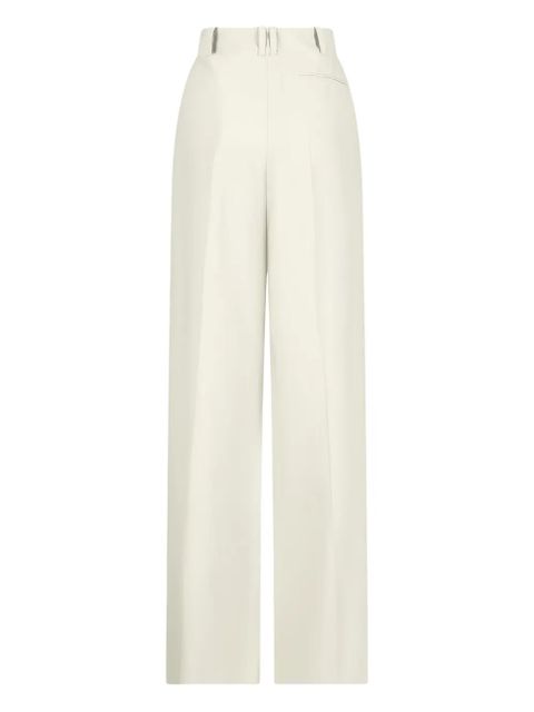 The Row pleated trousers - Neutrals - zdjęcie produktu nr 2