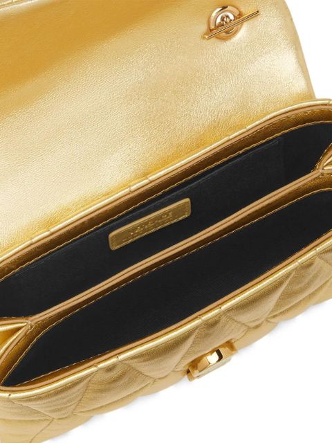 Versace Kleio mini bag - Gold