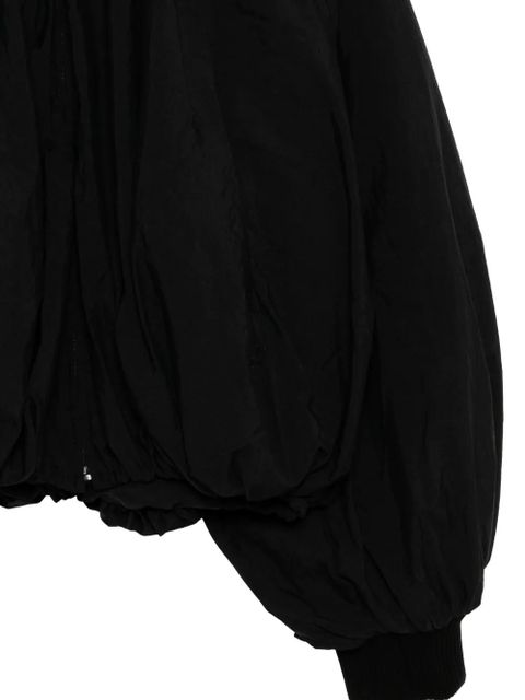 Jacquemus The Pallone bomber jacket - Black