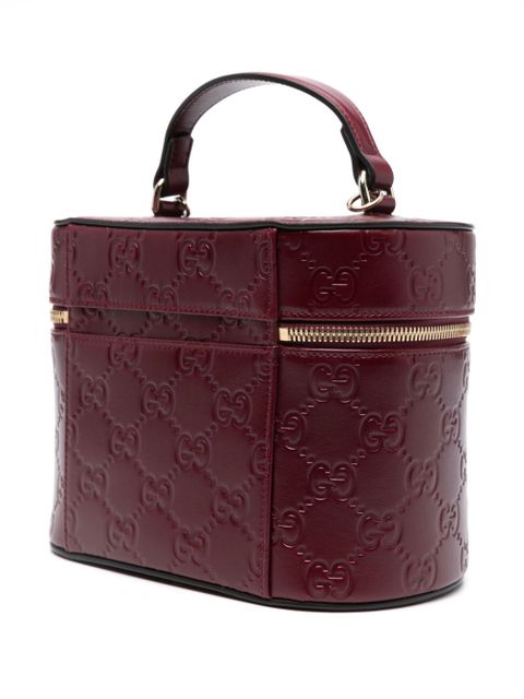 Gucci GG tote bag - Red