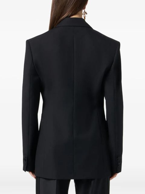 Blumarine single-breasted blazer - Black