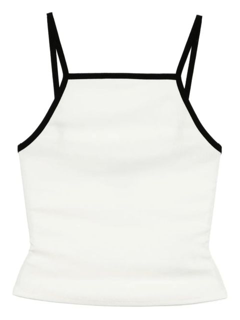 Reformation Arnie tank top - White - zdjęcie produktu nr 1