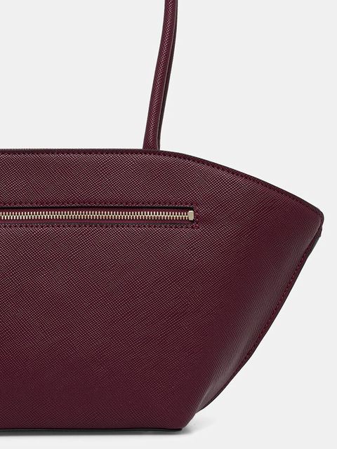 Guess torebka BOLENA kolor bordowy HWZG92 07090 - zdjęcie produktu nr 2