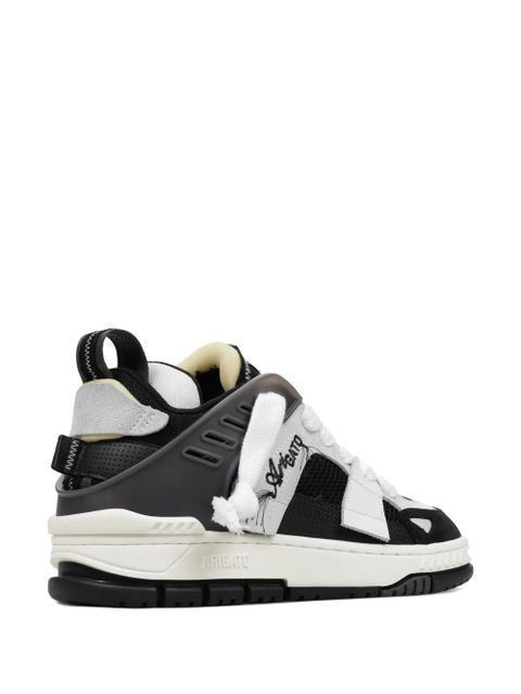 Axel Arigato Area Patchwork sneakers - Black - zdjęcie produktu nr 2