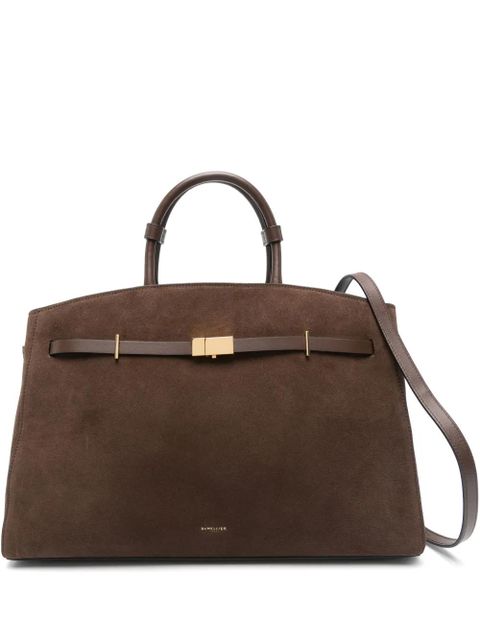 DeMellier Hudson tote bag - Brown - zdjęcie produktu nr 1