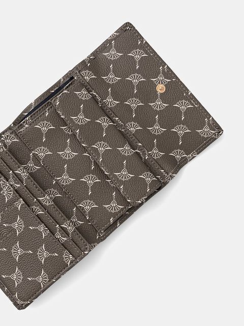 Joop! portfel damski kolor zielony 4140006171