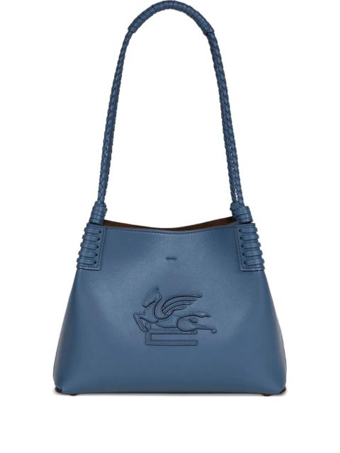 ETRO small Libra tote bag - Blue - zdjęcie produktu nr 1