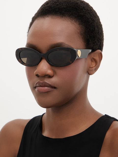 Dolce & Gabbana okulary przeciwsłoneczne damskie - zdjęcie produktu nr 1