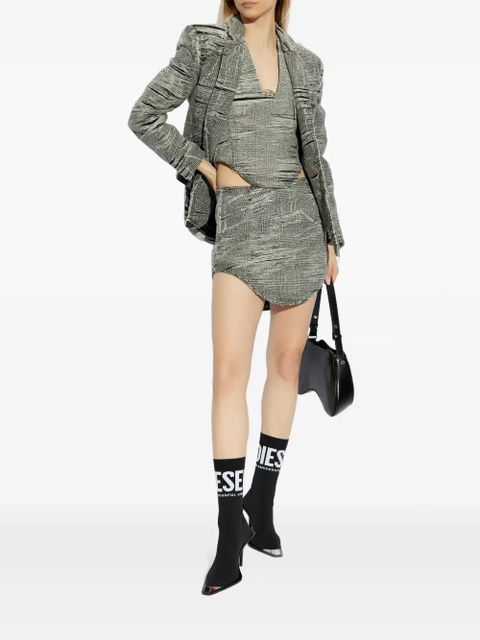 Diesel De-Phonix blazer - Grey