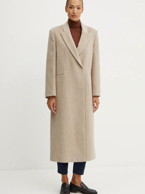 Liviana Conti płaszcz wełniany - zdjęcie produktu nr 1