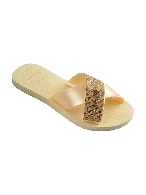 Havaianas klapki damskie AQUA GLOW - zdjęcie produktu nr 1