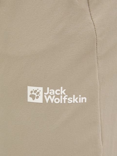 Jack Wolfskin spodnie outdoorowe Hikeout - zdjęcie produktu nr 1