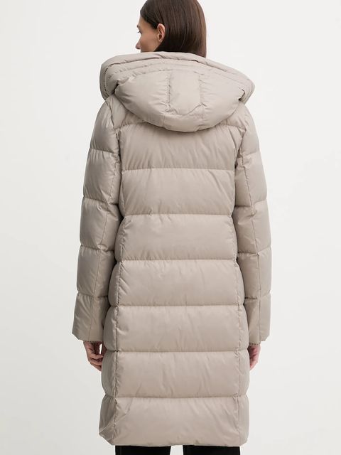 Marc O'Polo kurtka puchowa kolor beżowy zimowa 511032971095