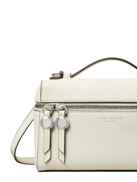 Tory Burch Romy top handle tote bag - Neutrals
