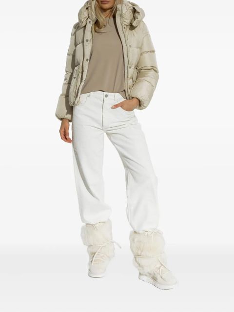 UGG Classic Tall Chalet snow boots - White - zdjęcie produktu nr 2
