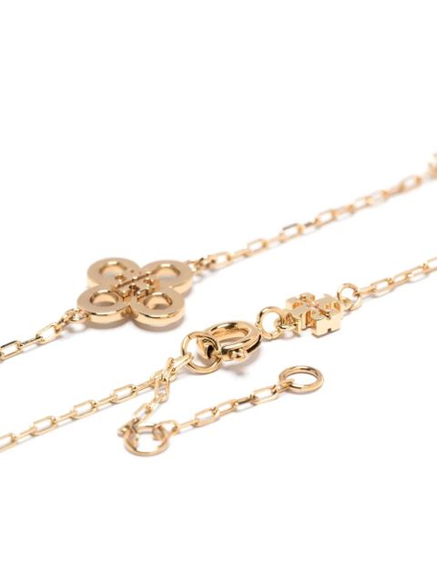 Tory Burch Kira Clover bracelet - Gold