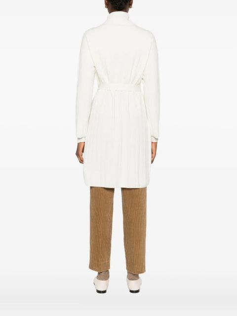 Max Mara cashmere cardigan - White