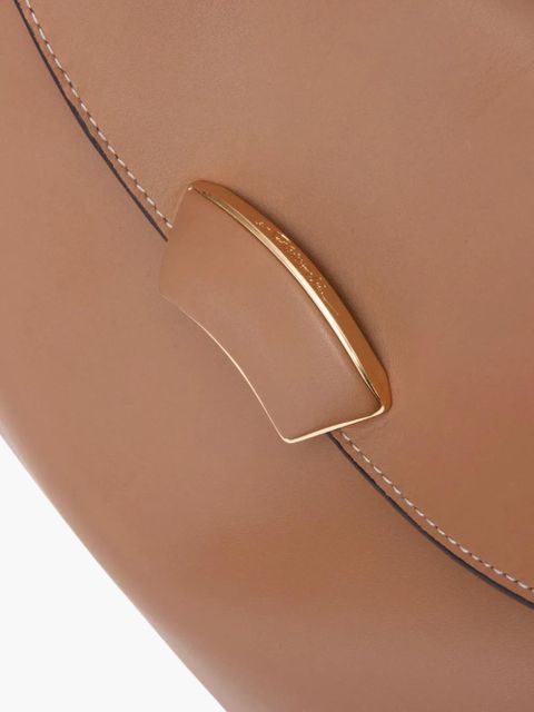 3.1 Phillip Lim ID leather shoulder bag - Brown