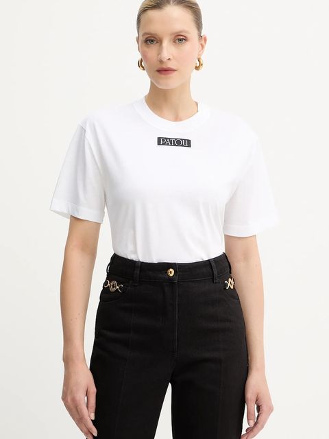 Patou t-shirt bawełniany - zdjęcie produktu nr 2