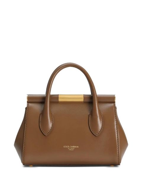 Dolce & Gabbana Marlene mini bag - Brown