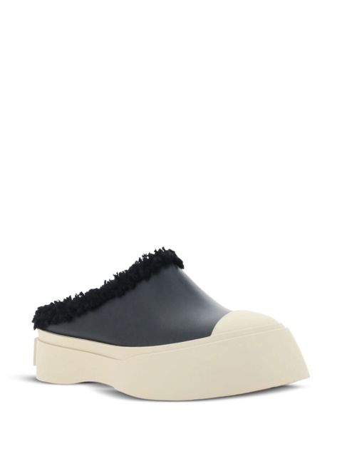 Marni Pablo sabot sneakers - Black - zdjęcie produktu nr 2