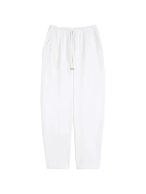 Sportmax drawstring trousers - White - zdjęcie produktu nr 1