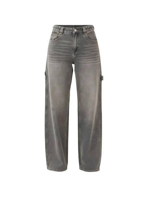Eleh five-pocket jeans - Grey - zdjęcie produktu nr 1