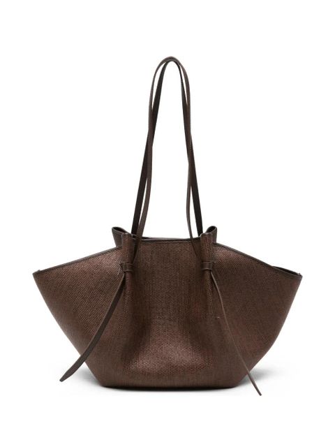 Yuzefi large Mochi shoulder bag - Brown - zdjęcie produktu nr 1