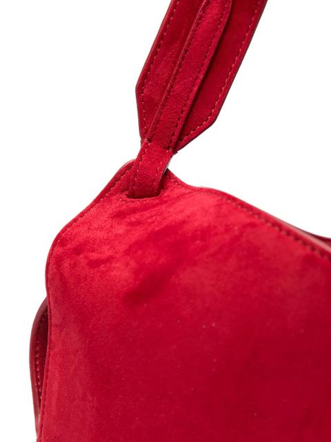KHAITE Lotus tote bag - Red