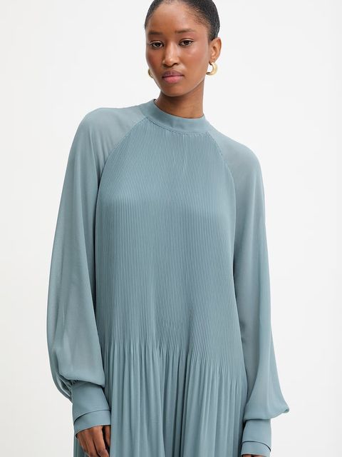 BOSS sukienka Dolumi